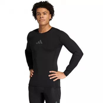 Sous-maillot de gardien rembourré adidas homme noir KA1677 taille S
