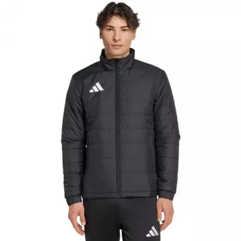 Veste de football adidas Entrada 26 Light pour hommes, noire, L