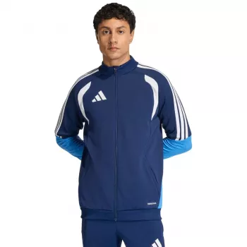 Sweat d'entraînement adidas Tiro 26 Competition pour hommes, bleu marine, taille M