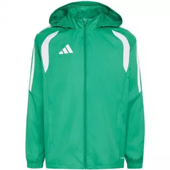 Coupe-vent adidas Tiro 26 League pour hommes, vert, JY9729, M