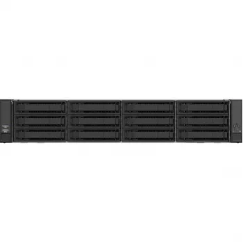 Barebone serveur Intel MITAC M50FCP2UR312 - rack 2U, double LGA4189, 12x baies Hot-Swap 3,5 pouces, 2x 10GbE, alimentation redondante 1300W