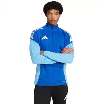 Veste d'entraînement adidas Tiro 25 Competition homme bleu XL