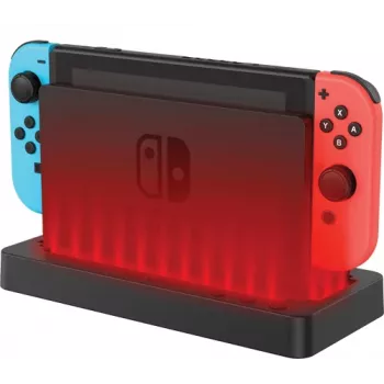 Support LED à changement de couleur Venom pour Nintendo Switch 2, VS4928