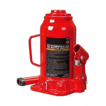 Cric rouleur hydraulique TH92004 20T