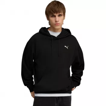 Sweat à capuche Puma ESS Elevated Relaxed homme noir 2XL
