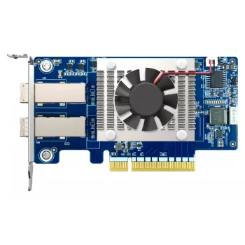 Adaptateur hôte QNAP QXP-830S-3808 2 ports miniSAS HD