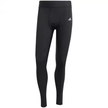 Collant long homme adidas Techfit Noir JN7352 taille L