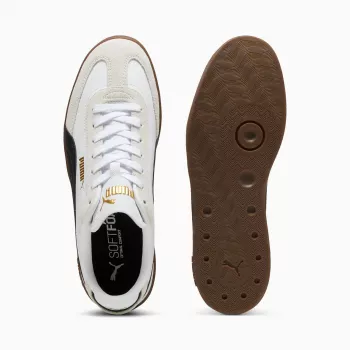 Baskets Puma Club II Era homme blanc noir Gum 44,5