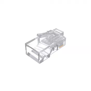 Connecteur modulaire RJ45 UNITEK (8P8C) Cat. 5e, lot de 100