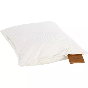 Beurer HK 78 Heaty gris perle coussin chauffant sans fil 45x45 cm, 3 niveaux de chauffe, housse lavable en machine, arrêt automatique