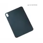 MRDISC coque de protection arrière pour Apple iPad 10.2 (10e génération) 256 Go LTE noire TPU fine amortissant les chocs (MG-BCIPTAB10.2SW)