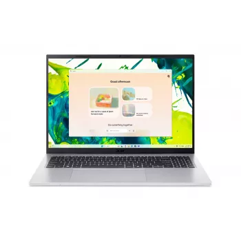 Acer Aspire GO 16 AG16-71P-7607 ordinateur portable 16 pouces WUXGA IPS, Intel Core Ultra 7 150U, 32 Go RAM, 1 To SSD, Intel Arc Graphics, Windows 11 Home, gris acier