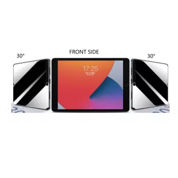 Protection d'écran de confidentialité MRDISC pour Apple iPad 10.2, 10e génération, 256 Go LTE (MG-SPAIPAD10.2AP)