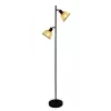 Lampadaire Corbo 2xE27 bambou