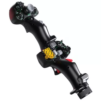 VIRPIL Controls Dual-SF Collective Grip RGB ambidextre noir