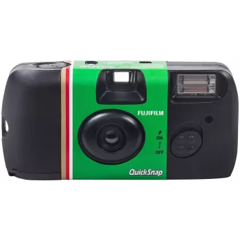 Fujifilm Quicksnap Flash 400 appareil photo jetable 27 poses