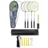 Dunlop Nitro 4 ensemble de badminton 913015340