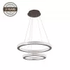 Suspension LED Domoletti Rich 19111-M - 63 W, 2950 lm, 4000 K blanc neutre, 60 cm (19111-M)