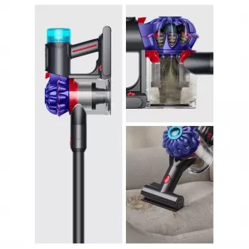 Aspirateur balai sans fil Dyson V10 Konical 465W sans sac