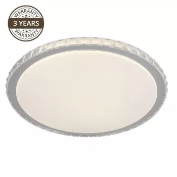 Luminaire plafond KUTEK 36 W D51.5 LED