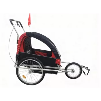 Remorque vélo pour enfants BT002