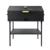 TexasClub MGL-3 barbecue avec couvercle, 80x33x20 cm