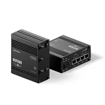 Teltonika Networks RUTX09 (UK) routeur robuste LTE Cat 6