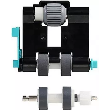 Kit de remplacement de rouleaux Panasonic pour scanner de documents série KV-S10X7 - ensemble OEM de rouleaux d'alimentation, de séparation et de frein, durée de vie 200000 pages