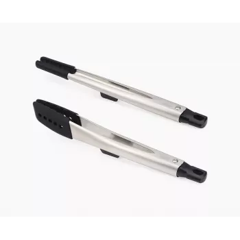 Jeu de 2 pinces en acier inoxydable Joseph Joseph Elevate Fusion