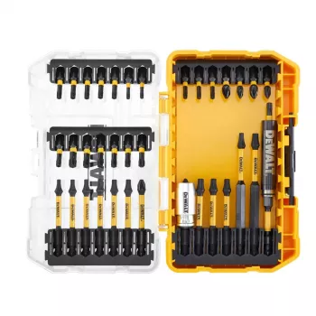 DEWALT coffret d'embouts de tournevis Flextorq 37 pièces TX