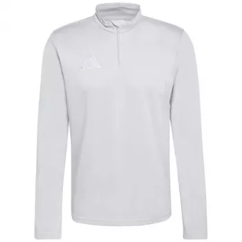 Haut d'entraînement adidas Entrada 26 pour homme, gris Four, M