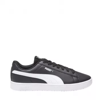 Baskets Puma Rickie Classic pour homme, noir blanc, EU 42