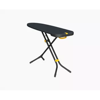 Table à repasser Joseph Joseph Glide MaxPlus Easy-Store 135 cm bleue avec housse Advanced
