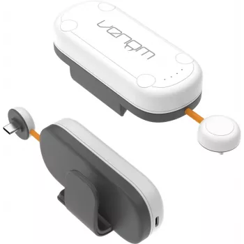 Venom VS4208 batterie externe 3000 mAh, USB, blanc