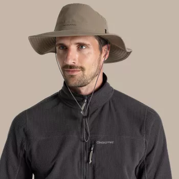Chapeau Craghoppers NosiLife Outback II - Pebble - M/L