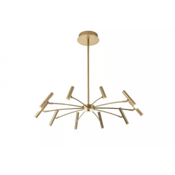 Suspension LED Secret 10x5W 3K or