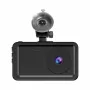 Denver CCT-1650 dashcam avec écran LCD 3 inch