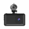 Denver CCT-1650 dashcam avec écran LCD 3 inch