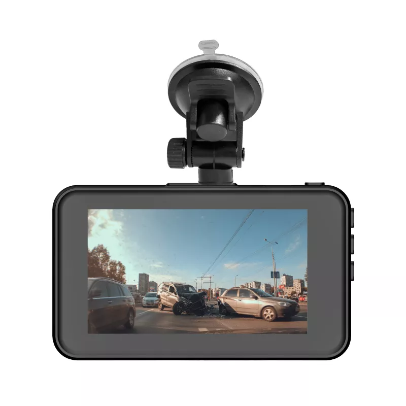 Denver CCT-1650 dashcam avec écran LCD 3 inch