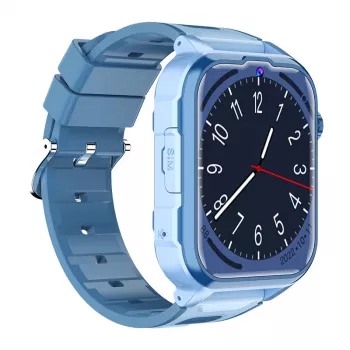 Denver SWGL-149BU montre connectée, bleu