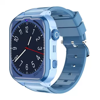 Denver SWGL-149BU montre connectée, bleu