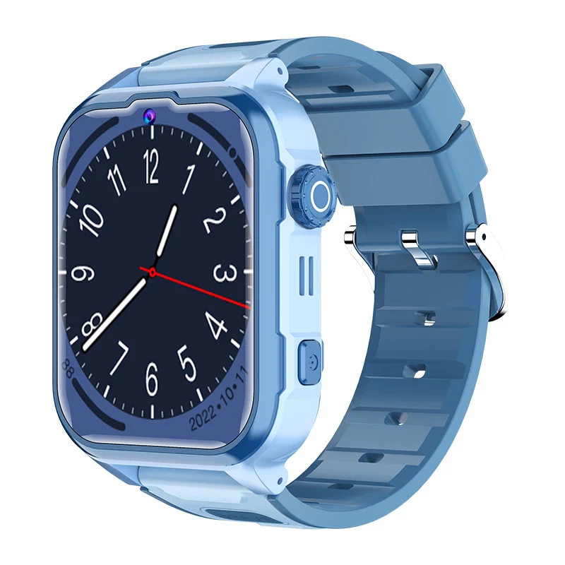 Denver SWGL-149BU montre connectée, bleu