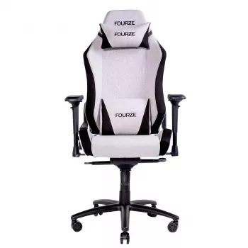 Chaise gaming Fourze Cloud - gris clair