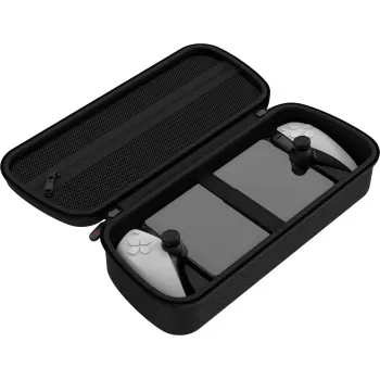 Pack de démarrage housse de transport et protection d'écran Venom Portal pour PlayStation Portal