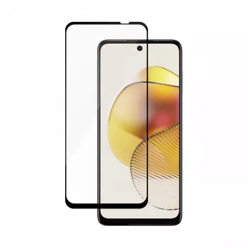 SAFE by PanzerGlass Motorola Moto G73 5G Protection d'écran Ultra-Wide Fit noir