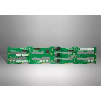 Inter-Tech IPC Backplane BP-4724-NVMe Backplane hot-swap 12 baies 2,5 pouces SAS/SATA/NVMe