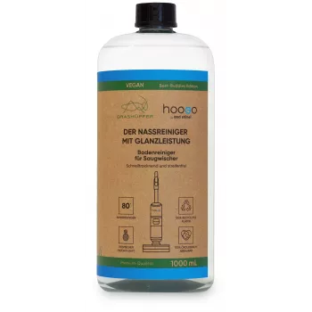 Nettoyant écologique pour sols hooGo pour N5
