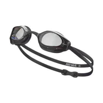 Lunettes de natation Nike Vapor Performance, verres fumés noirs