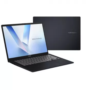 ASUS Vivobook 14 X1407AA-LY009W, 14 pouces FHD, Intel Core Ultra 5 325, 16 Go, SSD 512 Go, Windows 11 Home, Quiet Blue
