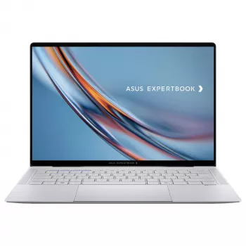 Ordinateur portable ASUS ExpertBook Ultra B9406CAA-TG0694X Copilot+ PC, 14 pouces WQXGA+ OLED tactile 90 Hz, Intel Core Ultra 5 325, 16 Go LPDDR5x, 512 Go SSD, Windows 11 Pro, clavier QWERTZ allemand